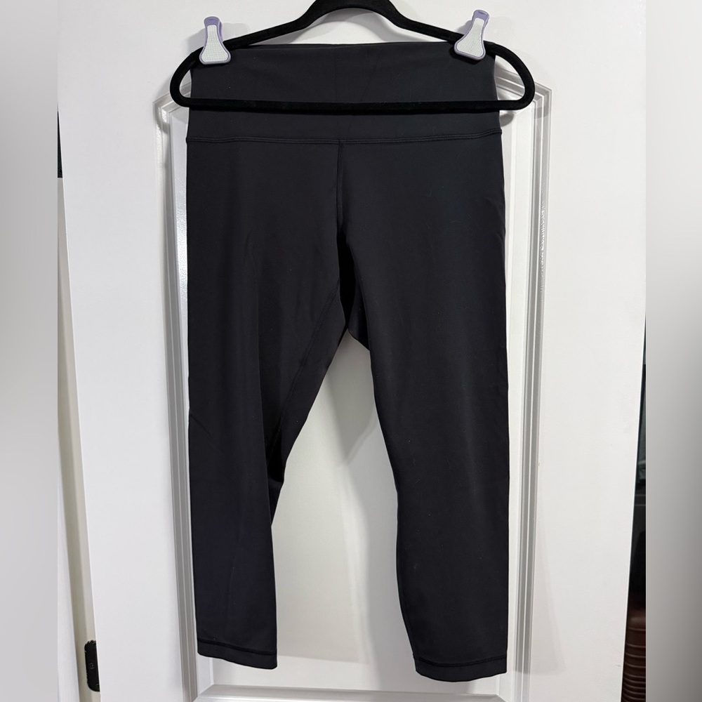 Lululemon Athletica Black Leggings READ DESCRIPTION - Picture 2 of 4